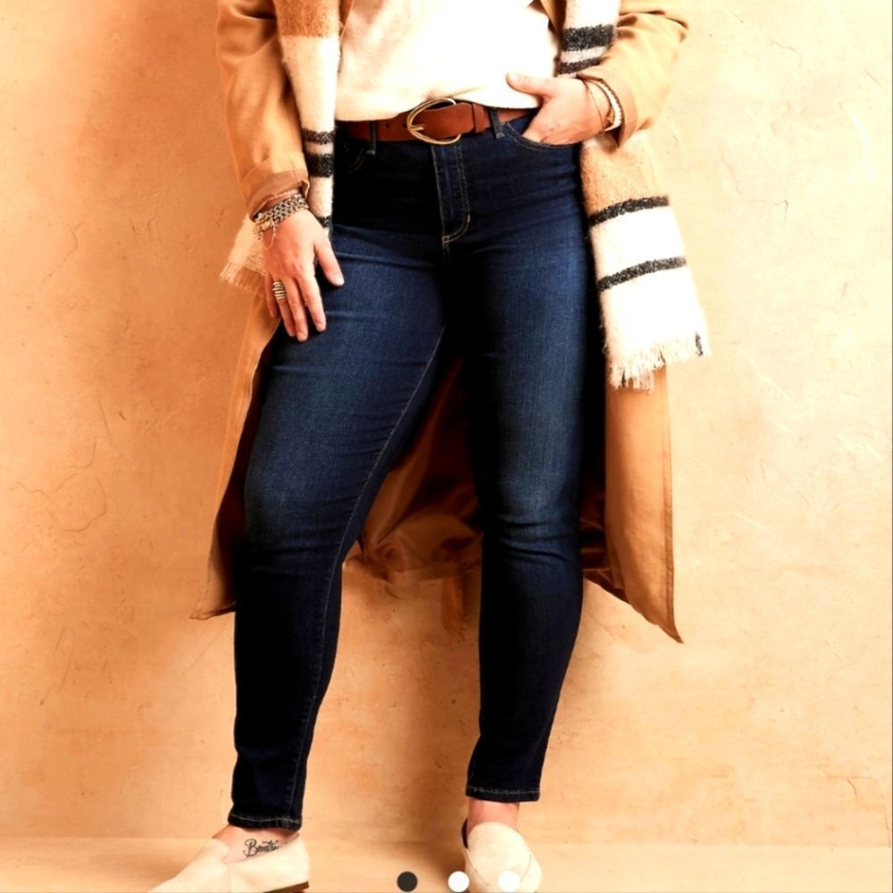 Banana Republic Curvy Mid-Rise Jean